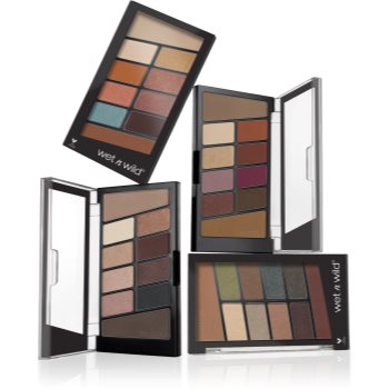Wet n Wild Color Icon paletă cu farduri de ochi - imagine 3